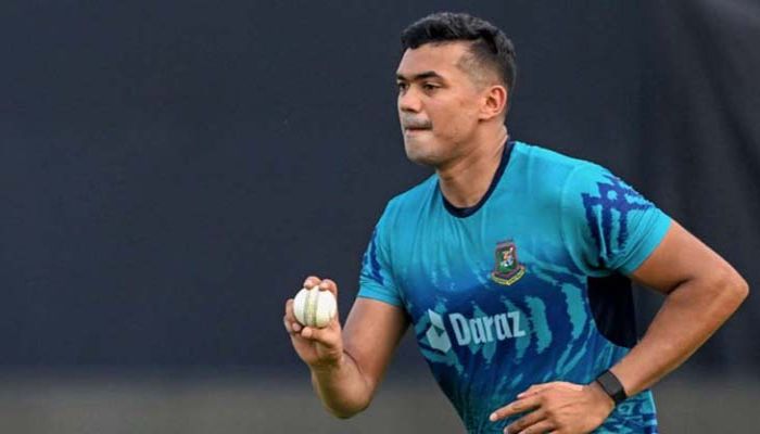তাসকিনের চোটে বিশ্বকাপ দলে ধাক্কা!