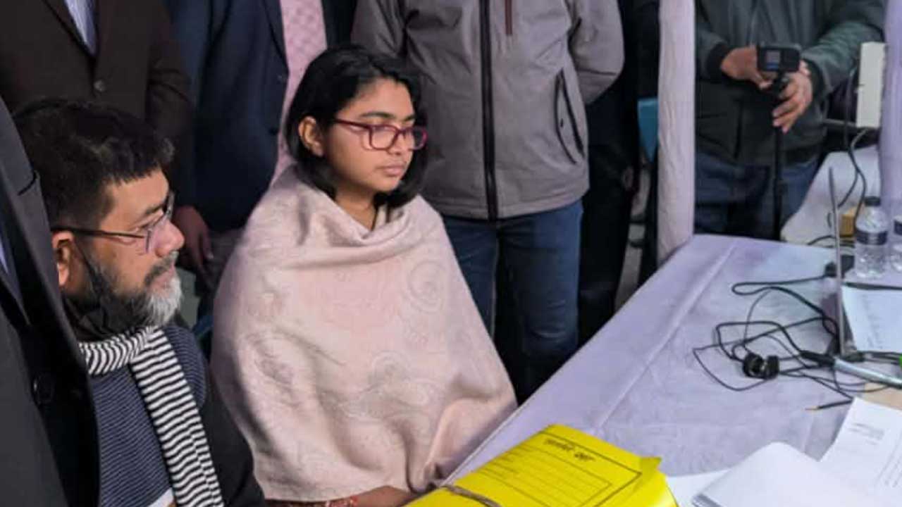 মনোনয়ন ফিরে পেতে ইসিতে আপিল তাসনিম জারার