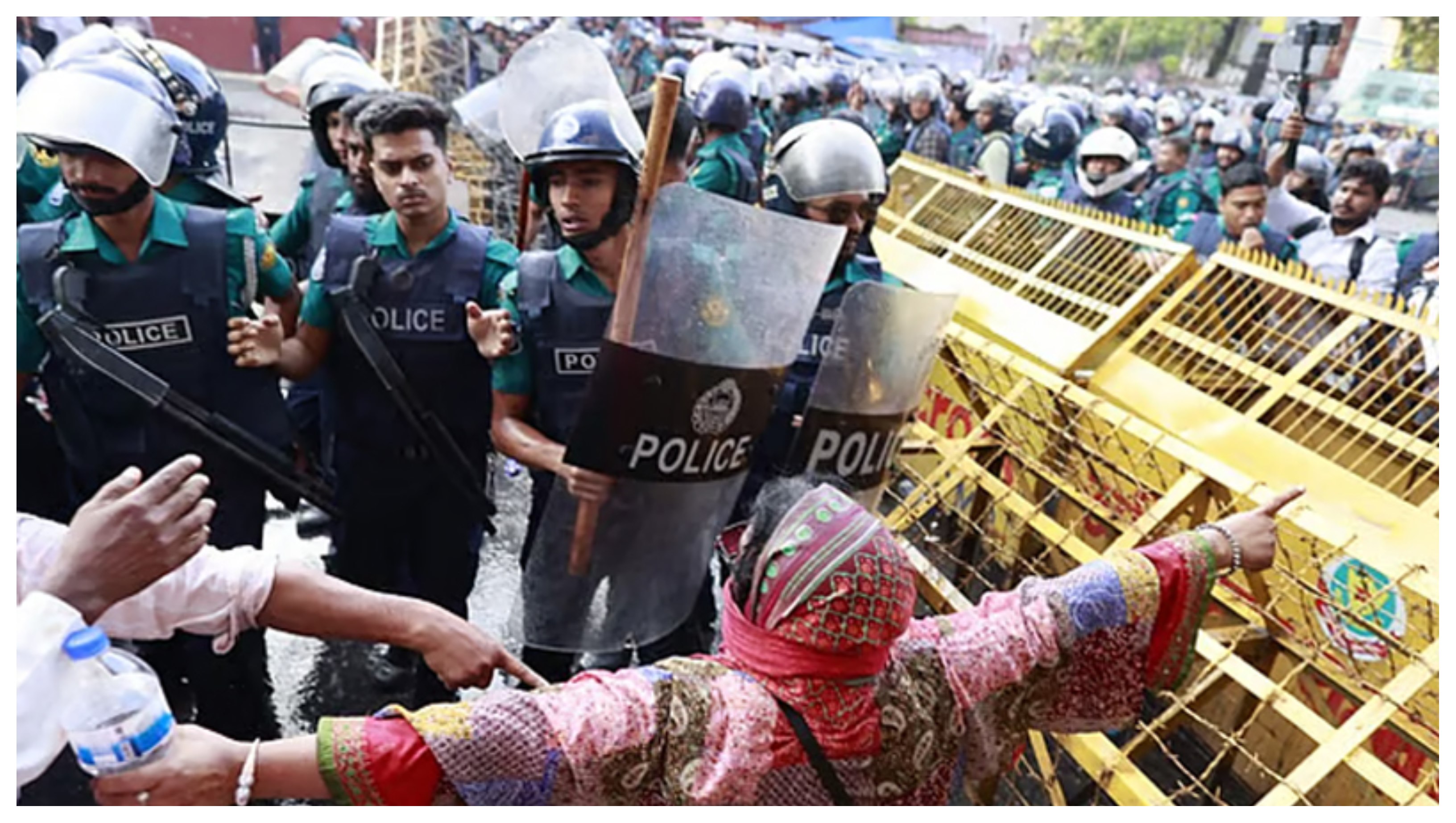 প্রাথমিক শিক্ষকদের কর্মবিরতি পালনের ঘোষণা