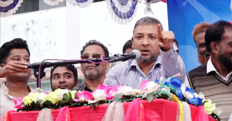 ‘আমাদের অনুমতি ছাড়া কাউকে গ্রেপ্তার করলে থানা ঘেরাও করব’