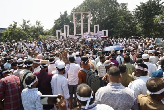 এমপিওভুক্ত শিক্ষক-কর্মচারীদের আন্দোলন প্রত্যাহার