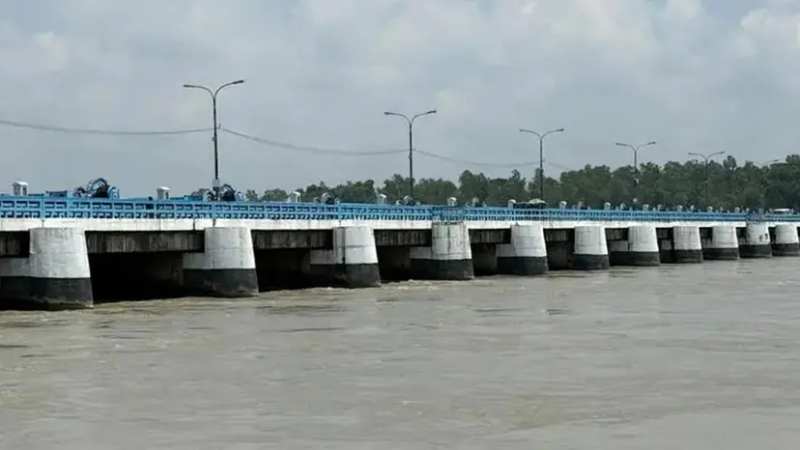 তিস্তার পানি বিপৎসীমার ১৩ সেমি ওপরে: নিম্নাঞ্চল প্লাবিত