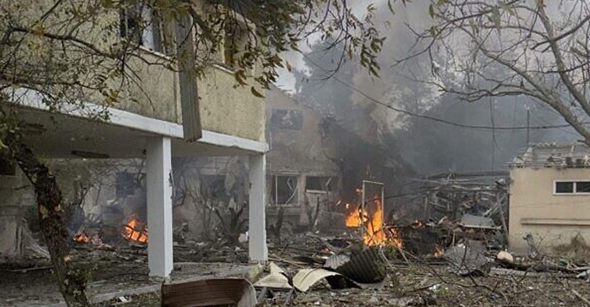 তেল আবিবে ২৫০ ড্রোন ও ক্ষেপণাস্ত্র হামলা হিজবুল্লাহর