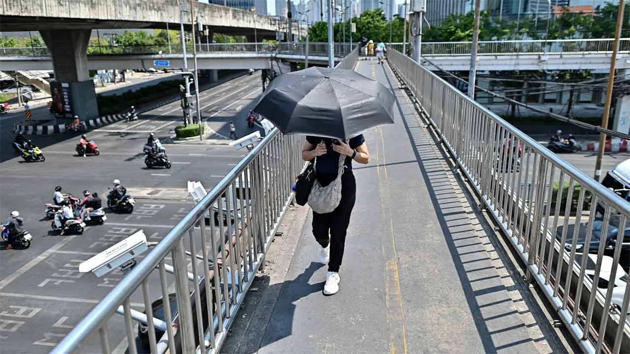 চলতি বছর থাইল্যান্ডে হিটস্ট্রোকে ৬১ জনের মৃত্যু