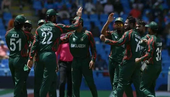 বিশ্বকাপ থেকে বিদায় নিয়েও যত টাকা পাচ্ছে বাংলাদেশ
