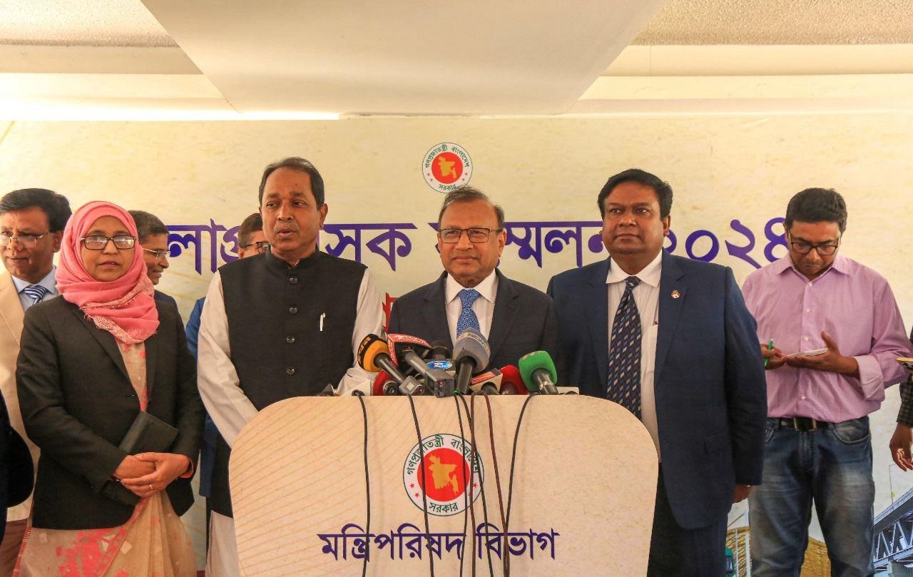 ডেঙ্গু মোকাবিলায় ৪০ কোটি টাকা বরাদ্দ দেয়া হয়েছে : তাজুল ইসলাম