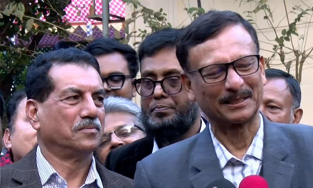 শেখ হাসিনার প্রত্যর্পণ নিয়ে ভারতের প্রতিক্রিয়া পায়নি ঢাকা