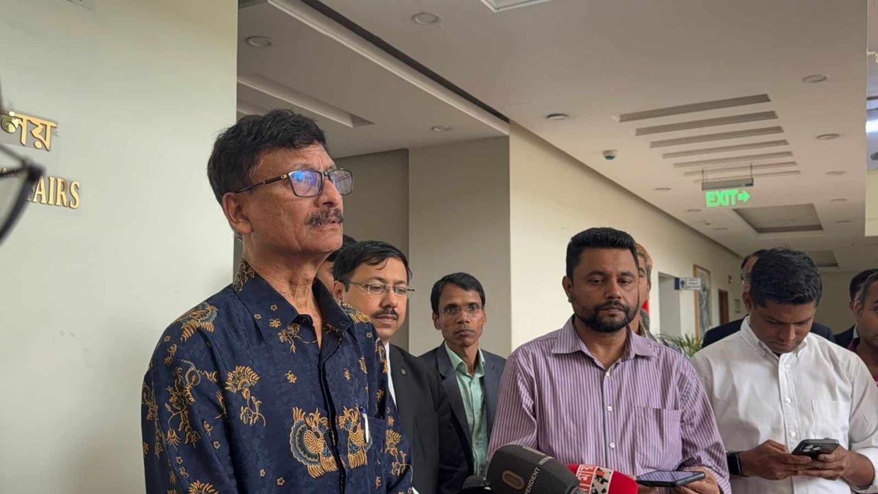 'ঢাকায় জাতিসংঘ মানবাধিকার কার্যালয় স্থাপনের সিদ্ধান্ত এখনো হয়নি'