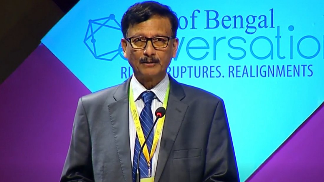 বাংলাদেশ আত্মবিশ্বাসী হয়ে চলতে চায়: পররাষ্ট্র উপদেষ্টা