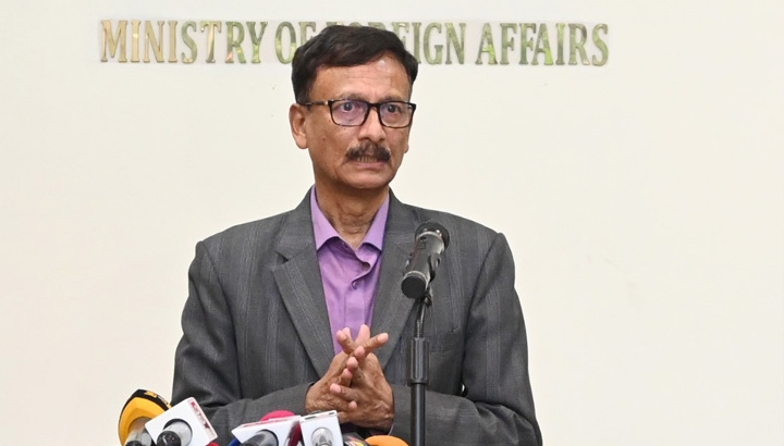 ভারতের সঙ্গে সম্পর্ক ভালো করতে আশাবাদী বাংলাদেশ
