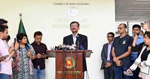 যে কোনো দেশ যে কাউকে রাজনৈতিক আশ্রয় দিতে পারে: পররাষ্ট্র উপদেষ্টা