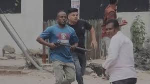 ছাত্র-জনতার ওপর ২৮ গুলি ছোড়া তৌহিদুল গ্রেপ্তার