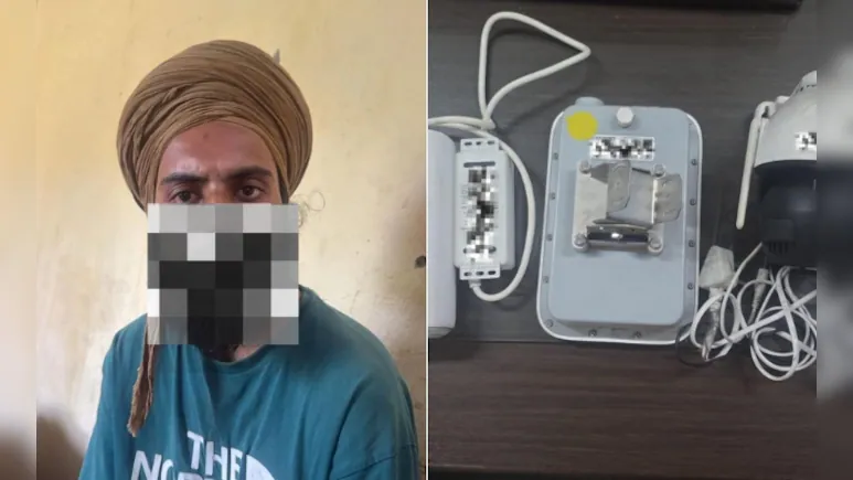 মহাসড়কে ক্যামেরা বসিয়ে সেনা তথ্য পাকিস্তানে পাচার, ভারতে গ্রেপ্তার ১
