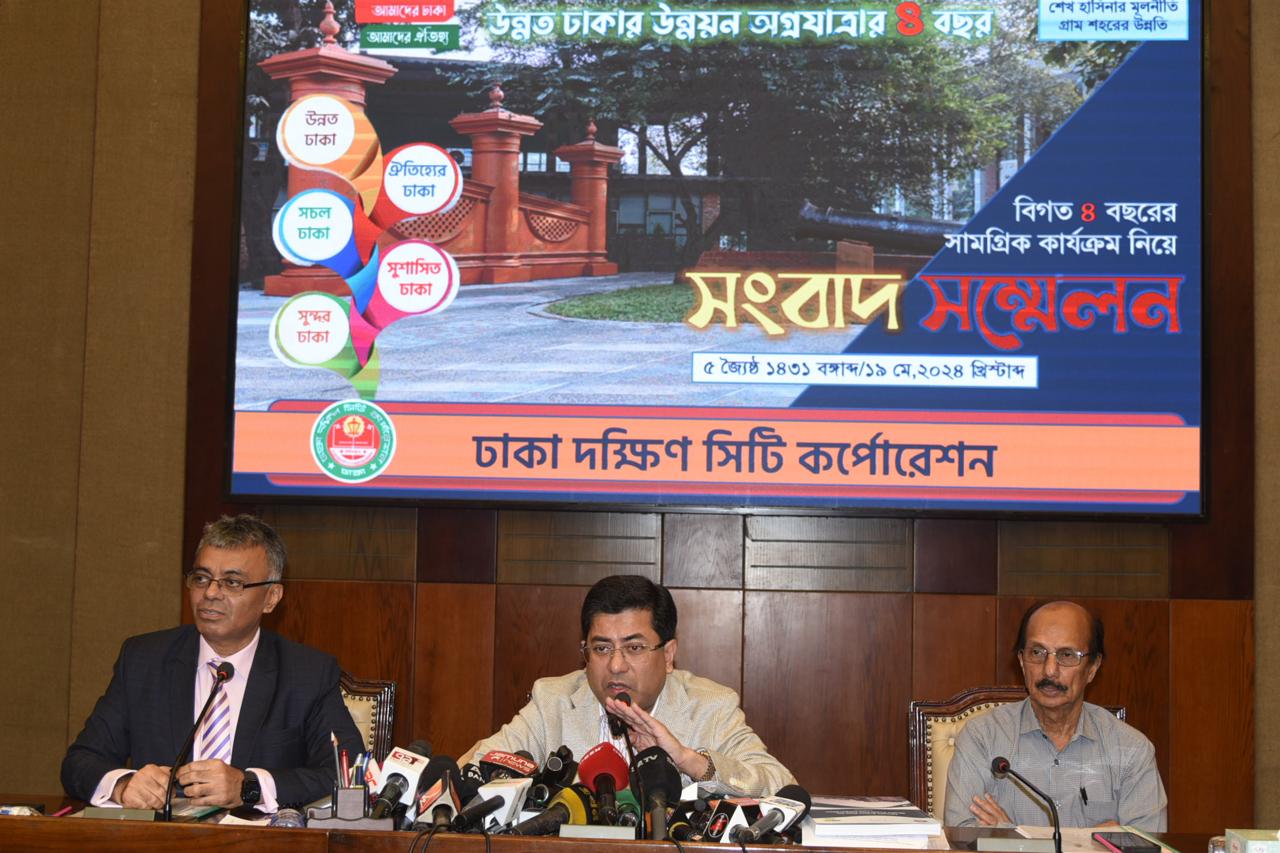 সফলতার সাথে আমরা ডেঙ্গু নিয়ন্ত্রণে সক্ষম হয়েছি : মেয়র তাপস