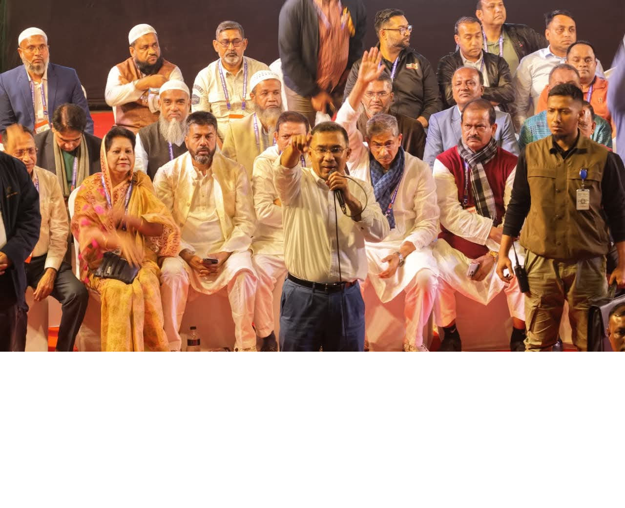 ফেনীতে মেডিকেল কলেজ-ইপিজেড বানানো হবে : তারেক রহমান