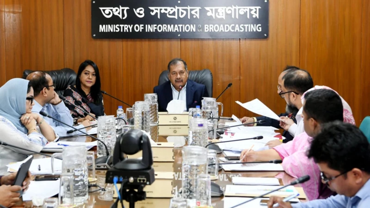 ডিজিটাল বাস্তবতায় তথ্য আইনে বড় পরিবর্তনের উদ্যোগ সরকারের
