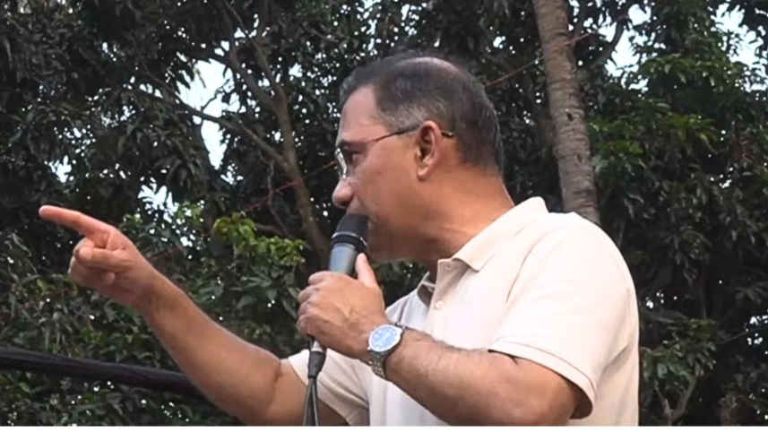 জনবান্ধব কর্মসূচিতে বাধা দিলে কঠোরভাবে প্রতিহত করা হবে : প্রধানমন্ত্রী