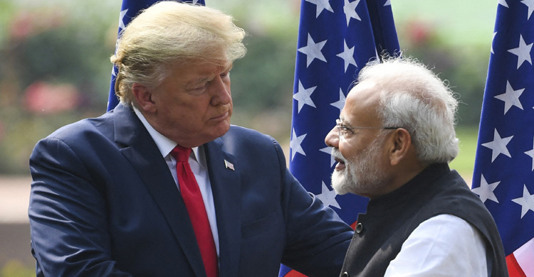 ওয়াশিংটনে মোদি, যেসব বিষয় প্রাধান্য পেতে পারে ট্রাম্পের সঙ্গে আলোচনায়