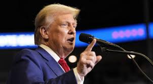 সন্তানদের বিদেশি যুদ্ধে লড়তে ও মরতে পাঠাব না: ট্রাম্প