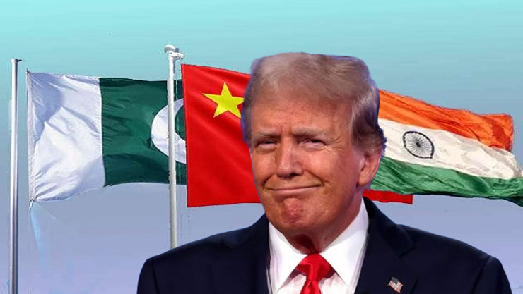 ডনের বিশ্লেষণ: পাকিস্তানকে দেখা হবে চীন-ভারতের চোখে