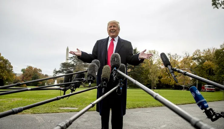 যে দেশ অবৈধ অভিবাসী ফেরত না নিবে, তাদের সঙ্গে সম্পর্ক ছিন্ন