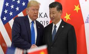 শপথ অনুষ্ঠানে শি জিনপিংকে আমন্ত্রণ জানালেন ট্রাম্প