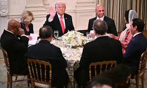 মুসলিমদের প্রতি আমাদের প্রতিশ্রুতি রক্ষা করছি : ইফতার অনুষ্ঠানে ট্রাম্প