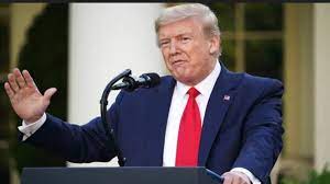 গাজায় যুদ্ধবিরতি টিকা নিয়ে সন্দেহ ট্রাম্পের