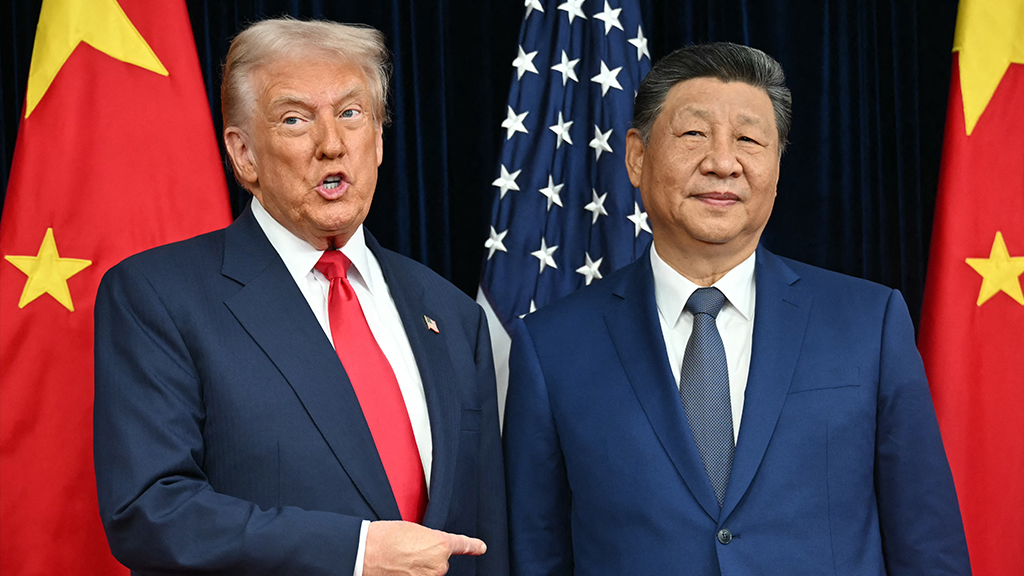 চীন সফর পিছিয়ে দেওয়ার পরিকল্পনা ট্রাম্পের