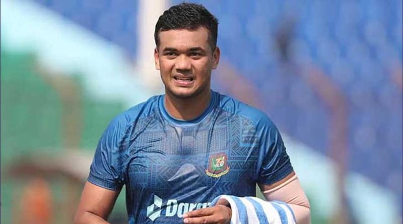গুজবে কান দিয়ে বিভ্রান্ত হবেন না—তাসকিন
