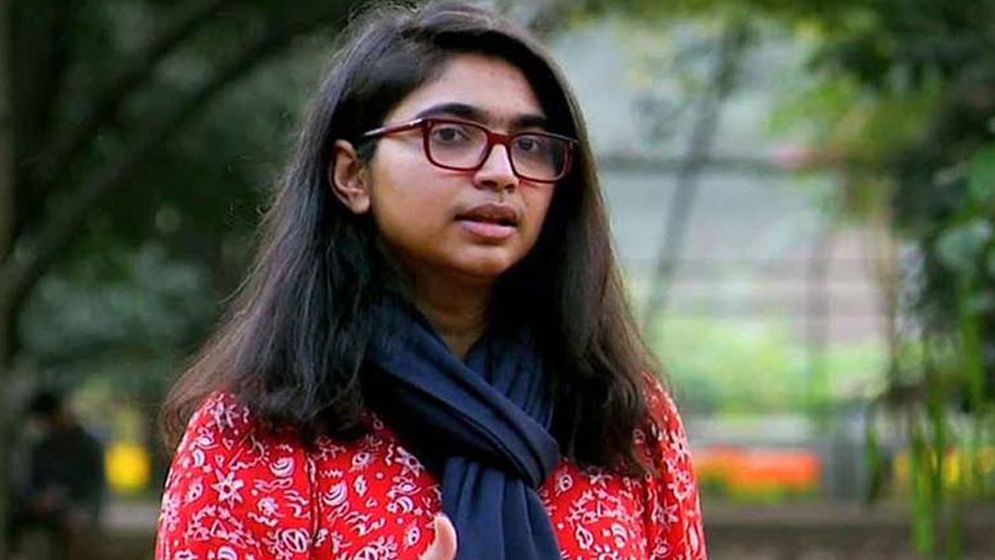 এনসিপি থেকে প্রার্থী হচ্ছেন না তাসনিম জারা