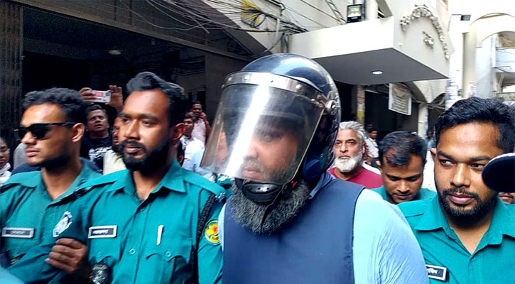 সাদিক অ্যাগ্রোর চেয়ারম্যান ইমরান কারাগারে