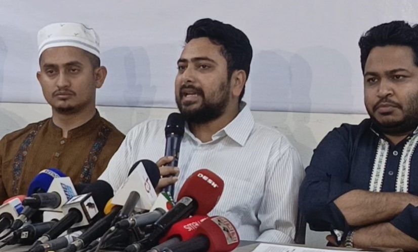 এক মাসের মধ্যে শেখ হাসিনাকে এনে রায় কার্যকর করতে হবে: নাহিদ ইসলাম