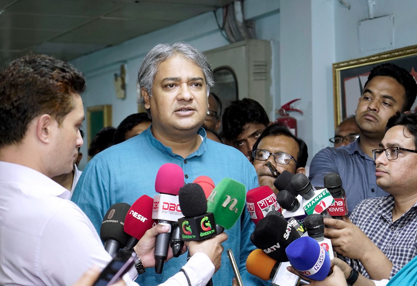 ‘চলচ্চিত্র ও টেলিভিশন নিয়ে বাংলাদেশ-ভারতের অভিজ্ঞতা বিনিময় হবে’