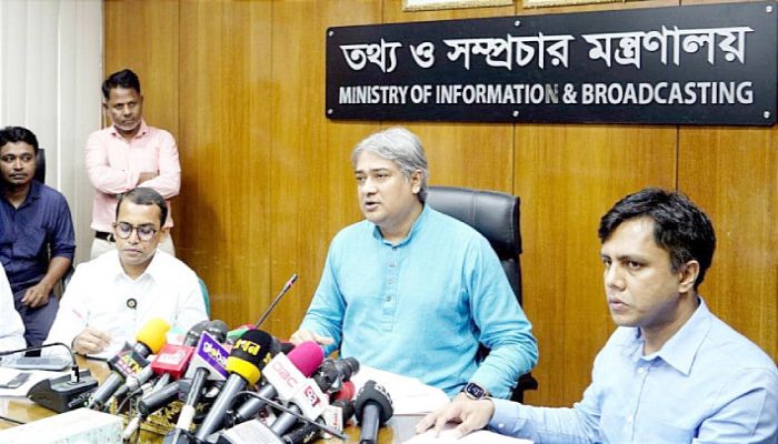 তিস্তা চুক্তির জন্য ভারতকে চাপে রেখেছেন প্রধানমন্ত্রী: তথ্যপ্রতিমন্ত্রী