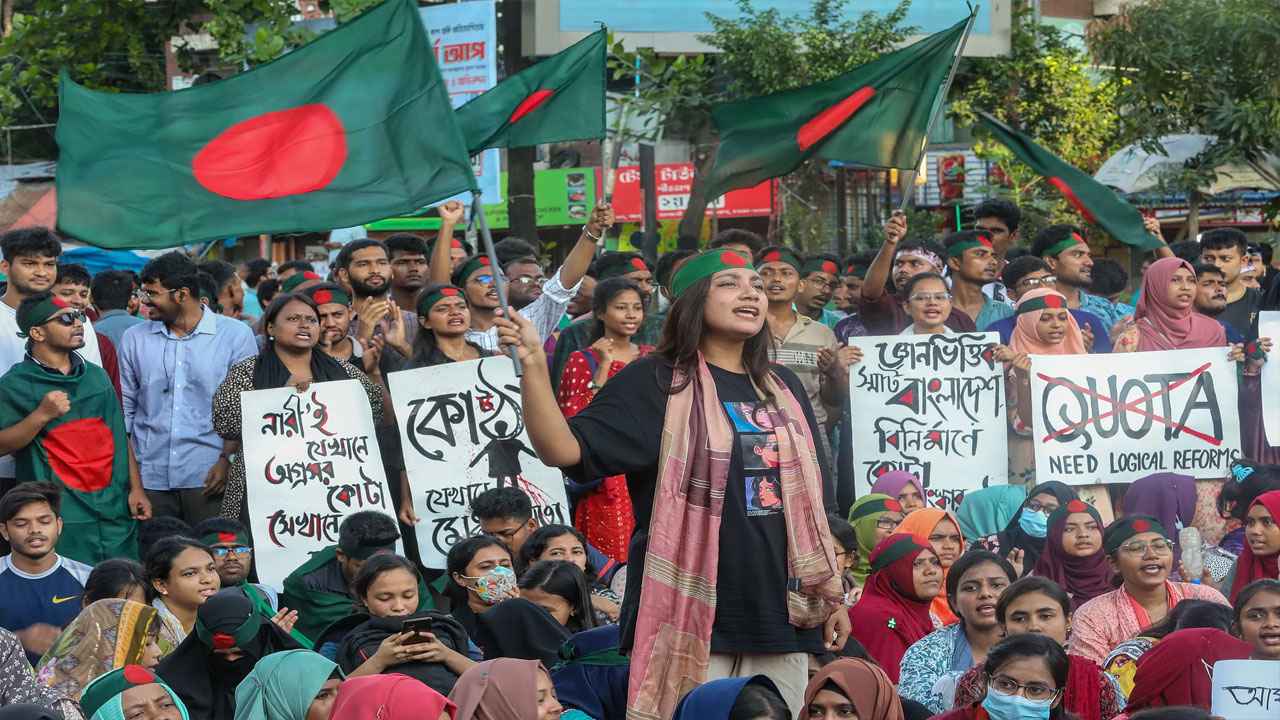গণঅভ্যুত্থানের পরও রাজনীতিতে নারীর অবস্থান কোথায়?