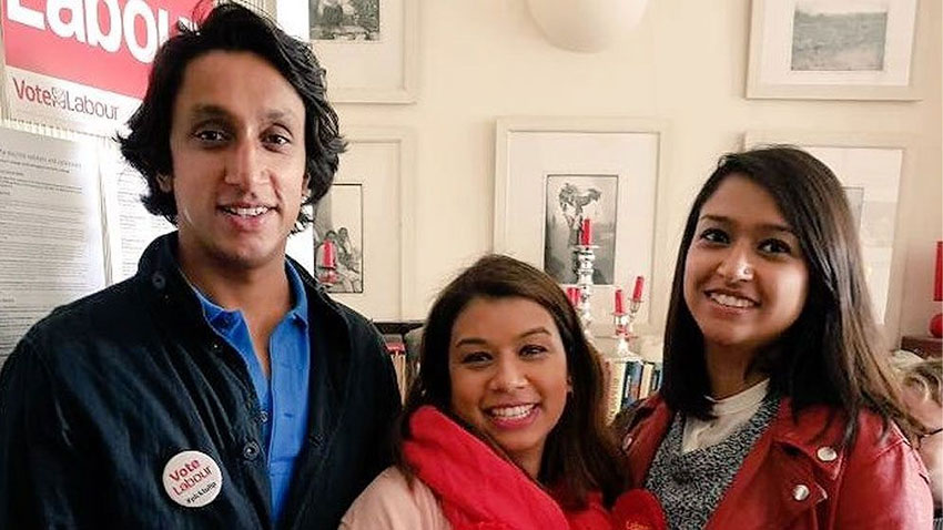 গুজব ছড়ানো গোষ্ঠীর সঙ্গে জড়িত শেখ রেহানার ছেলেমেয়ে: দ্য টাইমস