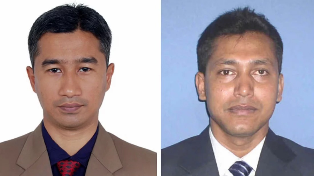 প্রধানমন্ত্রীর ডিপিএস তুষার ও এপিএস লিকুর নিয়োগ বাতিল