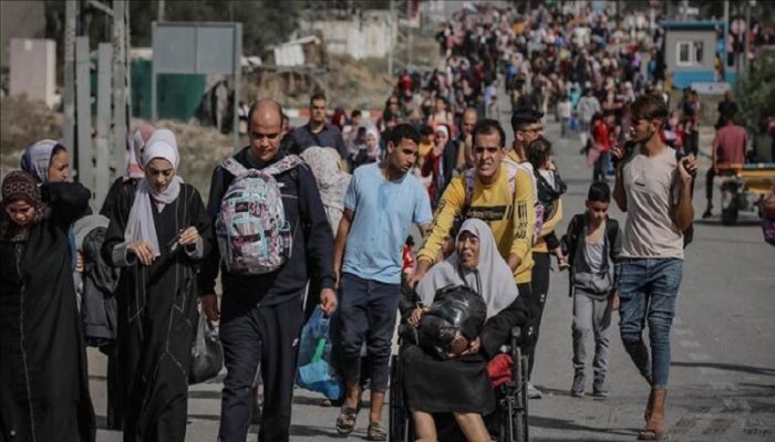 বিশ্বে সংঘাতে অভ্যন্তরীণভাবে সাড়ে ৭ কোটি মানুষ উদ্বাস্তু