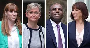 যুক্তরাজ্যের নতুন মন্ত্রিসভায় কে কোন পদ পেলেন