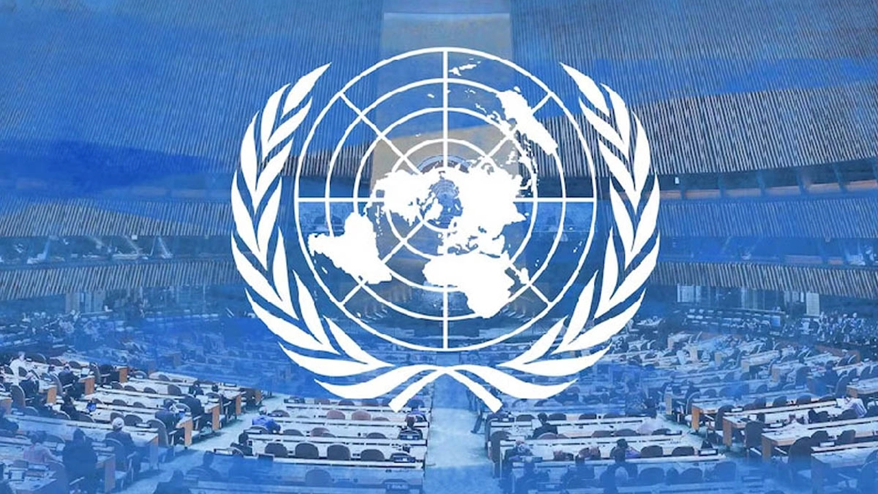 খালেদা জিয়ার মৃত্যুতে জাতিসংঘের শোক