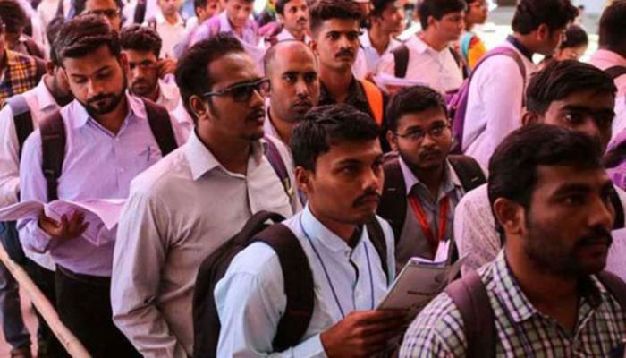 দেশে বেকার ২৫ লাখ ৯০ হাজার