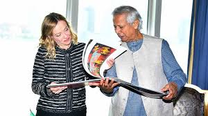 সম্পর্কের নতুন অধ্যায় সূচনার আহ্বান ইতালির প্রধানমন্ত্রীর