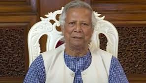 গণতান্ত্রিক ব্যবস্থায় কোনো ‘ফ্যাসিস্ট’ র স্থান নেই: প্রধান উপদেষ্টা