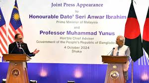 বাংলাদেশিদের জন্য মালয়েশিয়াকে মাল্টিপল ভিসা দেওয়ার আহ্বান