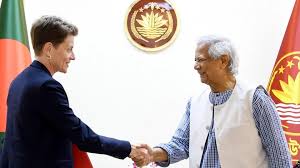 ড. ইউনূসকে শুভকামনা জানালেন জাতিসংঘের আবাসিক সমন্বয়কারী