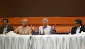 'অন্তর্বর্তী সরকারের দ্বিতীয় অধ্যায় শুরু হলো'