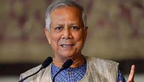 ড. ইউনূসের ‘মেগাফোন কূটনীতিতে’ ভারত অবাক