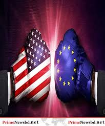 ইউরোপ-আমেরিকার মধ্যে উত্তেজনা