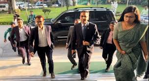 ভারতীয় হাইকমিশনার প্রণয় ভার্মাকে জরুরি তলব